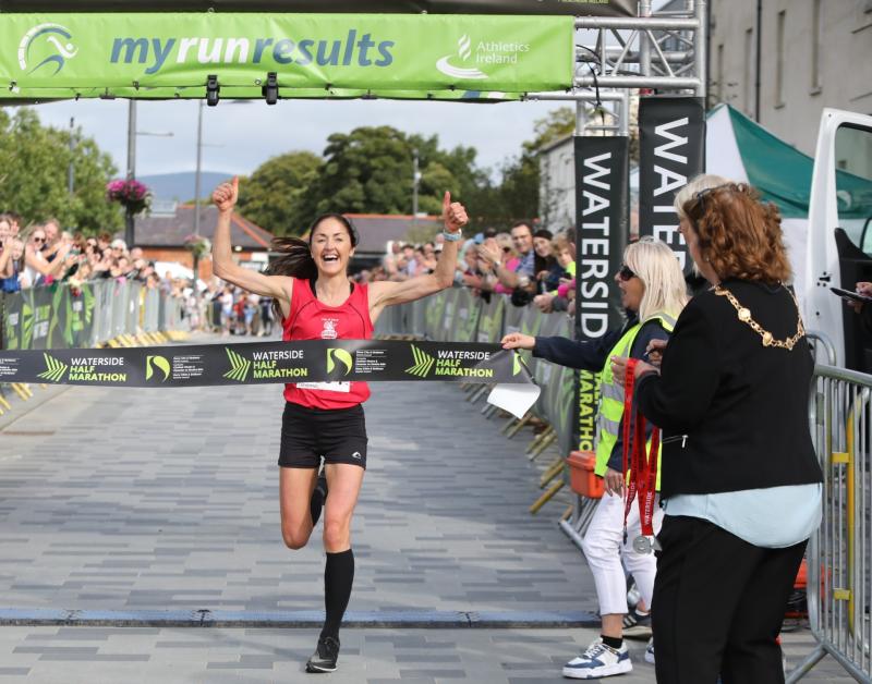 Waterside Half Marathon