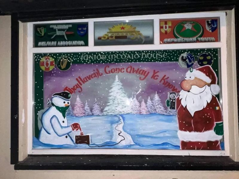 Men jailed for painting dissident republican mural to have appeals heard