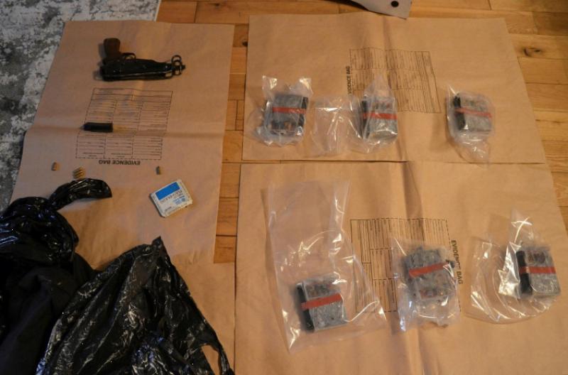 Rosemount seizure