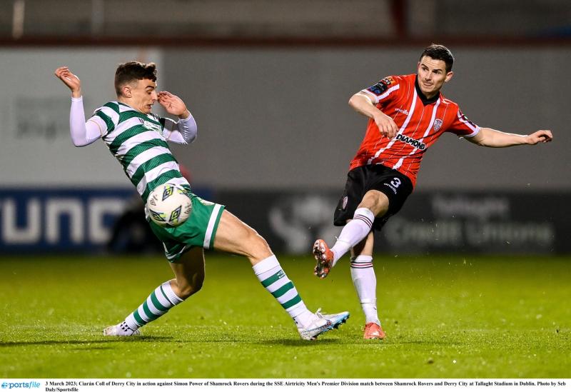 Derry City vs. Shamrock Rovers tickets sell out in just EIGHT minutes