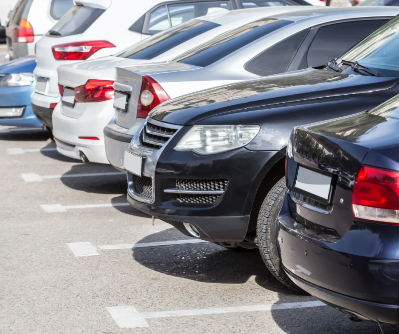 Pay on Foot Car Parking Pilot to be introduced in Magherafelt