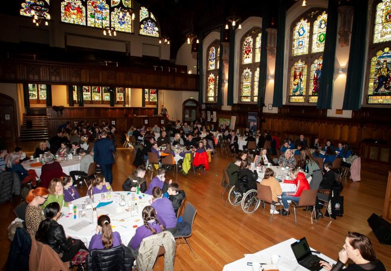 Derry Youth Workers urged to deliver preparatory workshops ahead of Guildhall engagement event