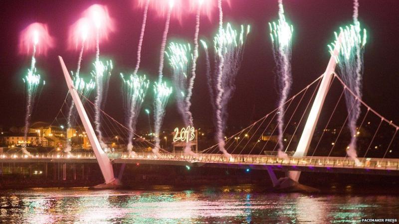 Conference to examine Derry's time as City of Culture
