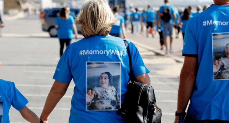 Foyle Memory Walk to raise funds for Alzheimer's charity