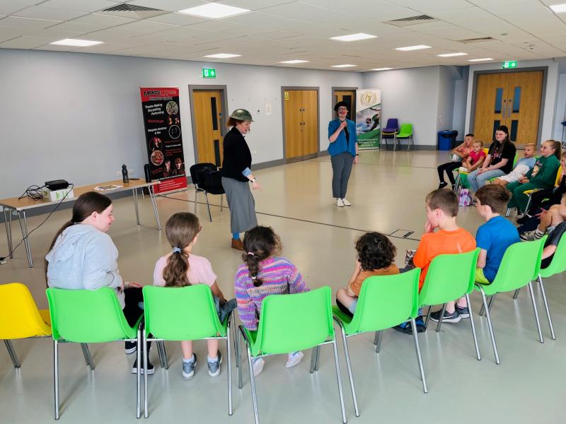 Derry people encouraged to join the art trail for a Culture Night to remember