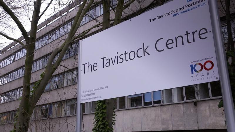 The Tavistock Centre.