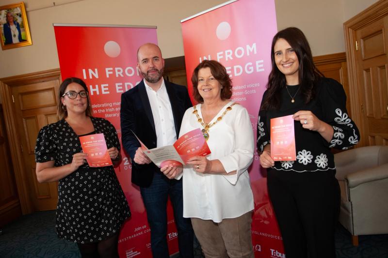 Island Voices lecture series to explore marginalised writers within the Irish and Ulster-Scots traditions