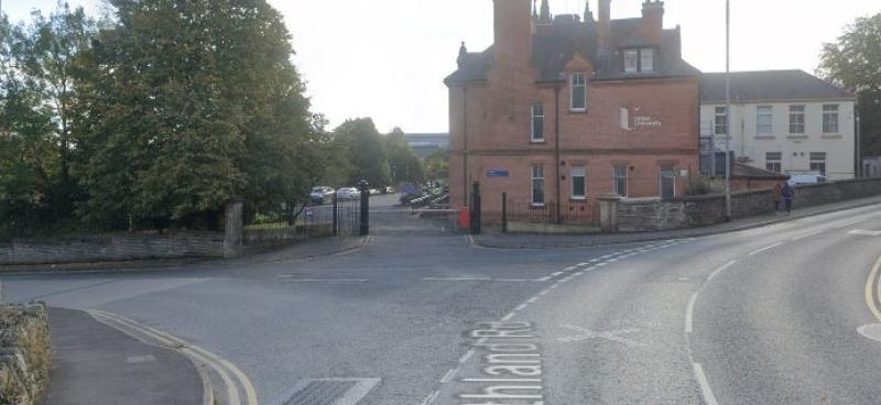 Range of safety measures to be installed at busy Derry junction