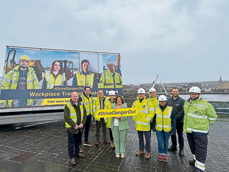 Campaign launched to help reduce workplace transport deaths