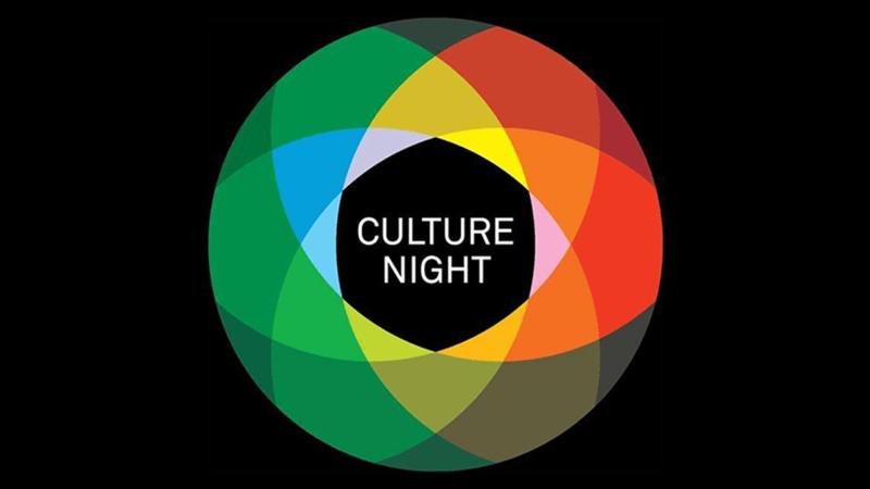 Local Cultural Heritage to be celebrated as part of tonight’s Culture Night celebrations