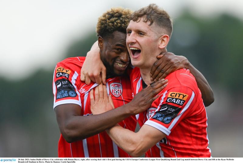Derry City