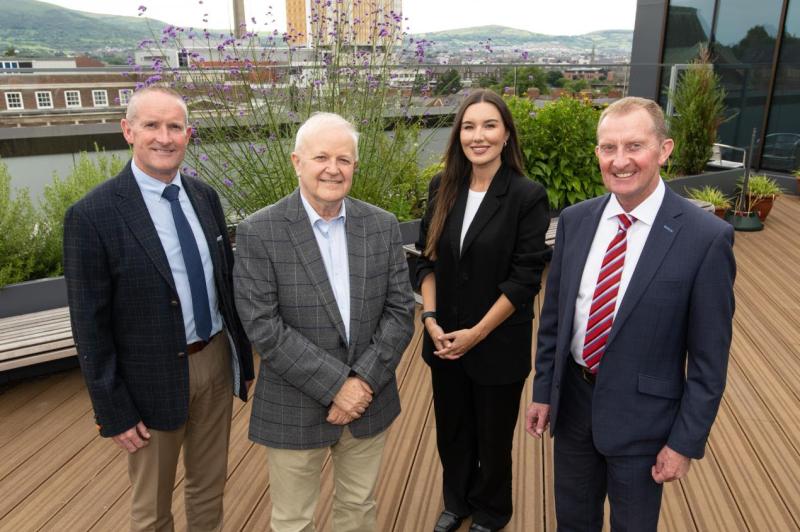 County Derry firm awarded £30m contract for Advanced Manufacturing Innovation Centre