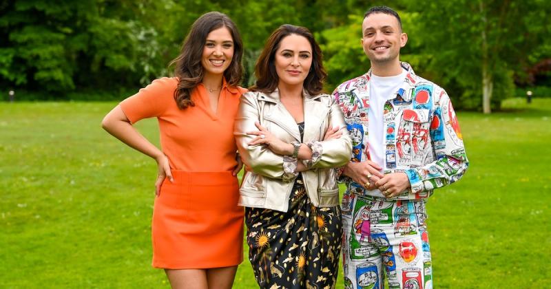 Introducing the cast of Grá ar an Trá: 10 stars ready to embark on a romantic Irish journey