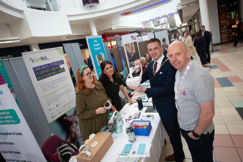 Derry charity marks World Dementia Day