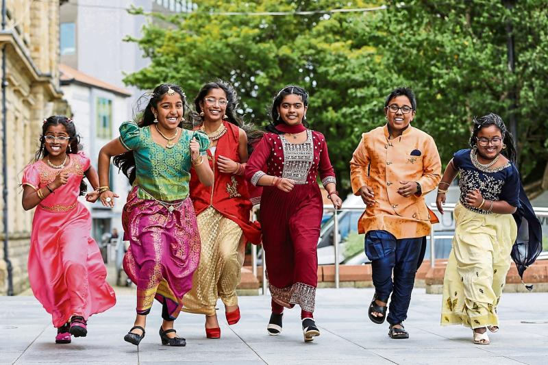 Derry alive with celebrations following vibrant Culture Night and One World Festival