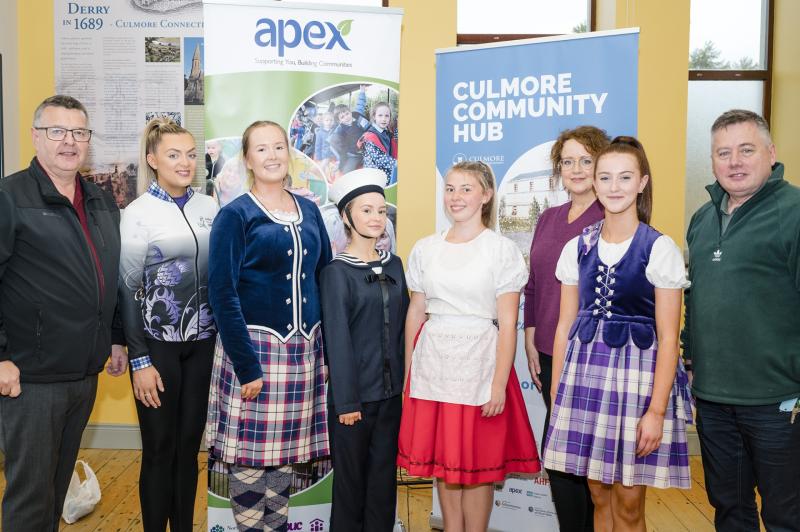 Culmore festival celebrates a shared love of words