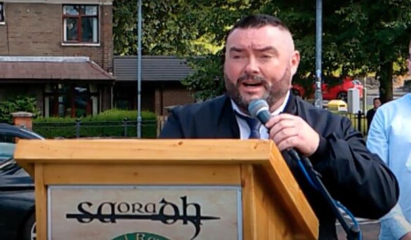 Terror charges dropped against leading Derry dissident republican