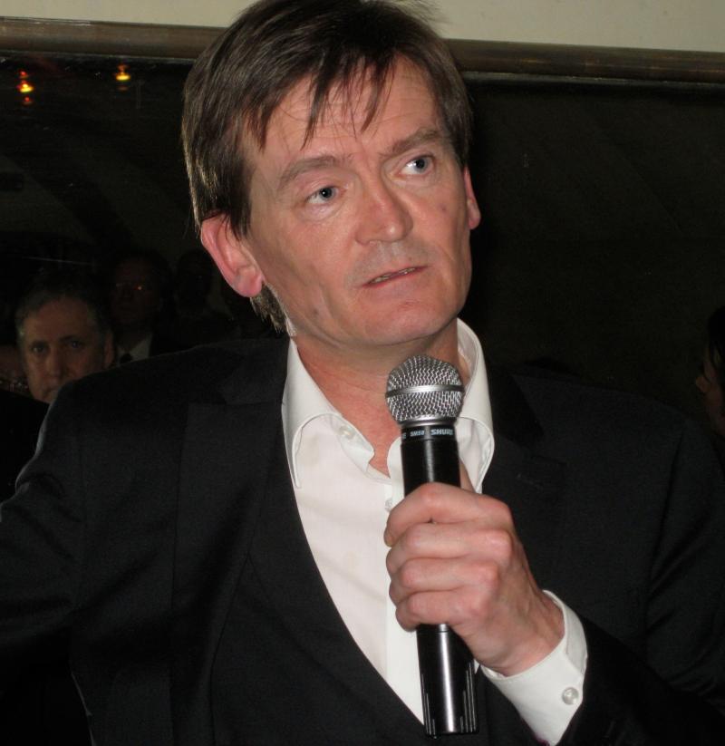 Feargal Sharkey headlining Derry environmental event.