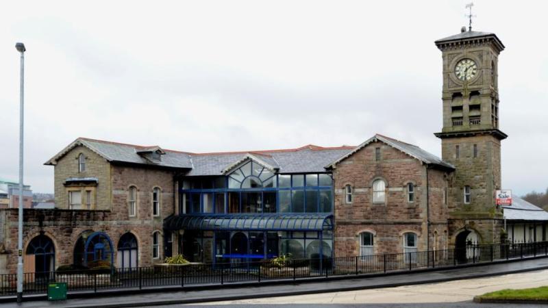 Derry station breaks into top 10 for the first time