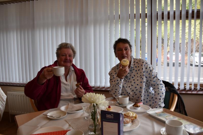Foyle Hospice to host annual coffee morning