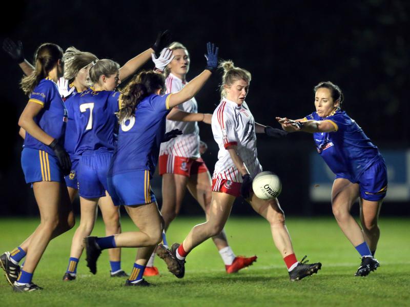 Steelstown Ladies