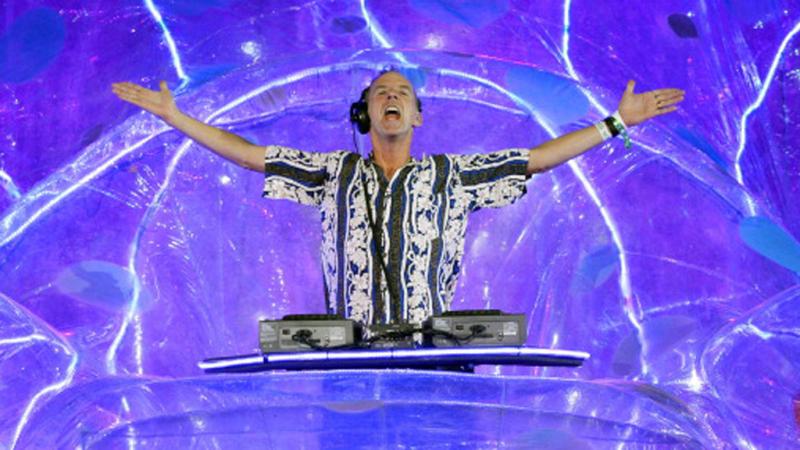 Legendary DJ Fatboy Slim set to rock Derry later this month