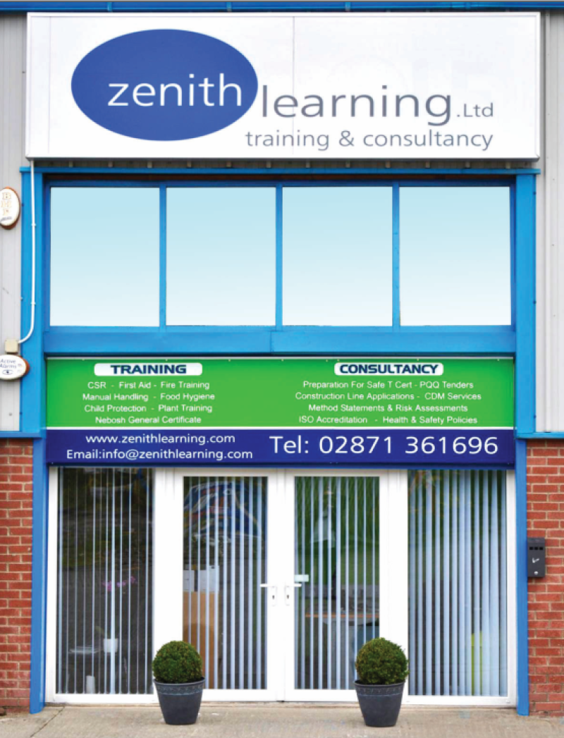Zenith Learning Ltd - 10th Anniversary momentous journey of growth and successes