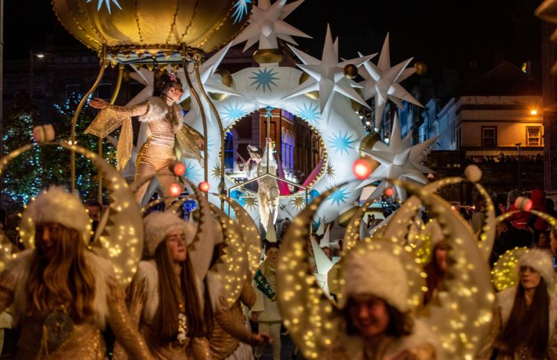 Derry and Strabane&rsquo;s Christmas events programming for 2023 approved