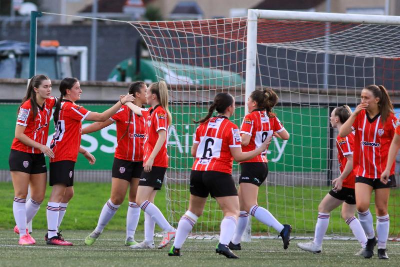 Derry City Women