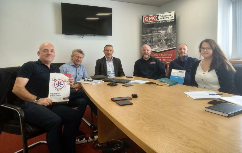 Derry firm and NWRC on the hunt for Design Engineer for new KTP project