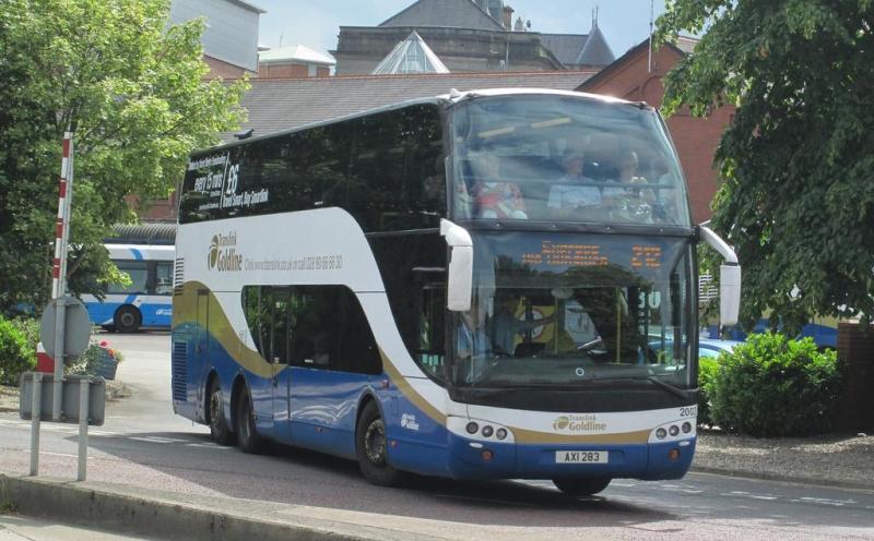 New express 212 Derry to Belfast bus service welcomed