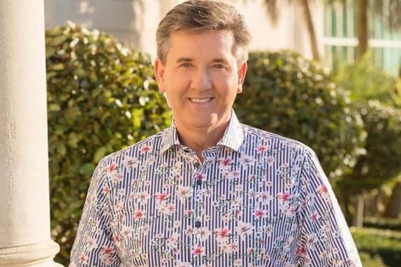 WATCH: Daniel O'Donnell helps launch new Children in Crossfire '12 acts of kindness&rsquo; initiative