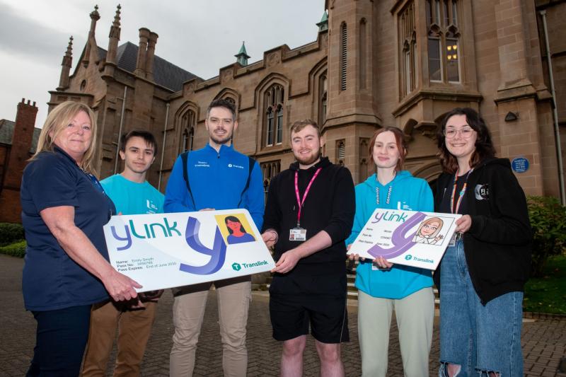 Derry university students urged to make yLink savings