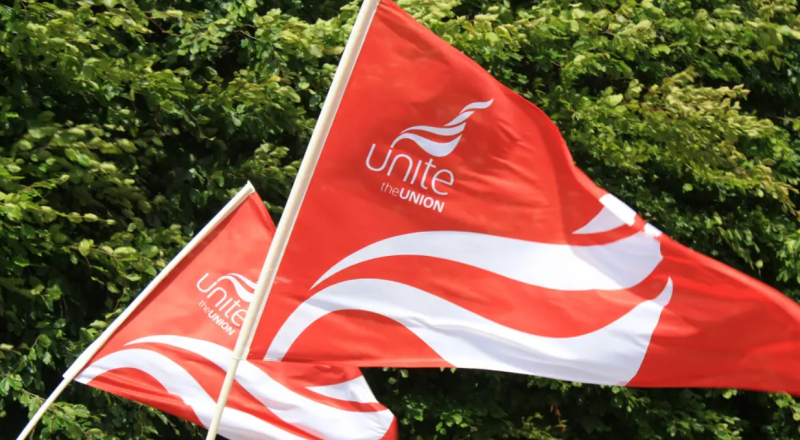 Unite Education Authority workers in work-to-rule in Northern Ireland