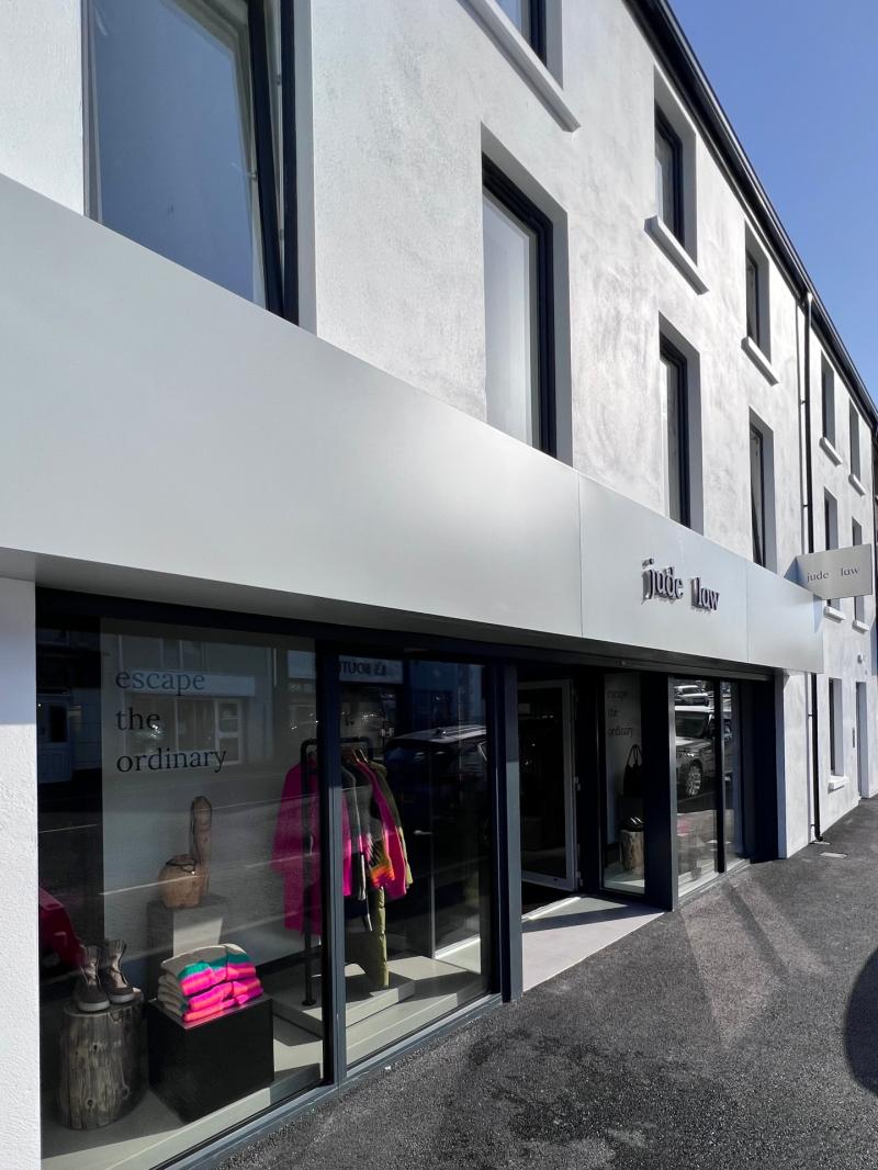 First phase of Magherafelt redevelopment project completed
