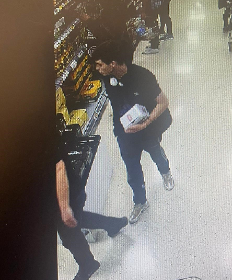 Police issue pictures of missing man's last sighting as they renew appeal for information