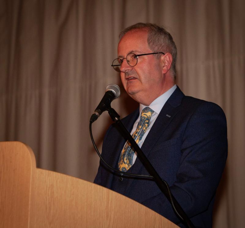 Derry principal calls for greater hope and to keep alive promise of 25 years ago