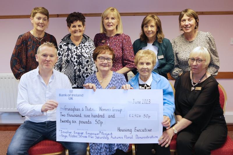 Autumn classes boosting health and wellbeing in Swatragh