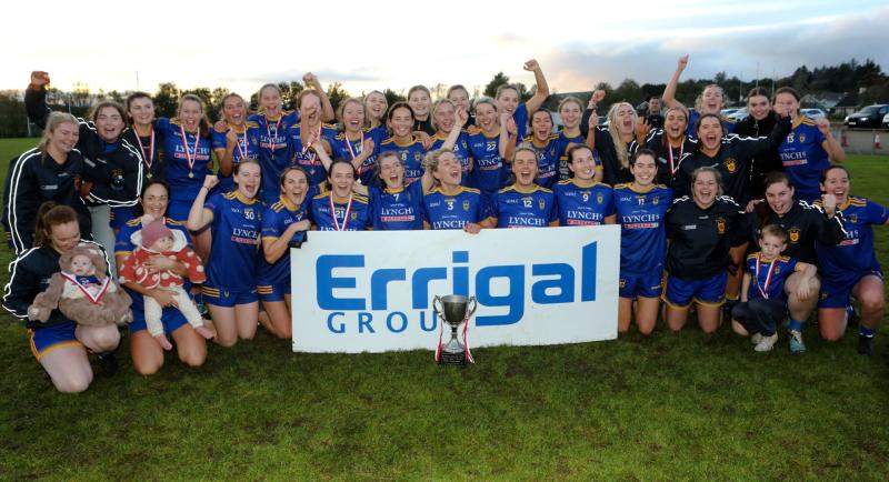 Steelstown Ladies