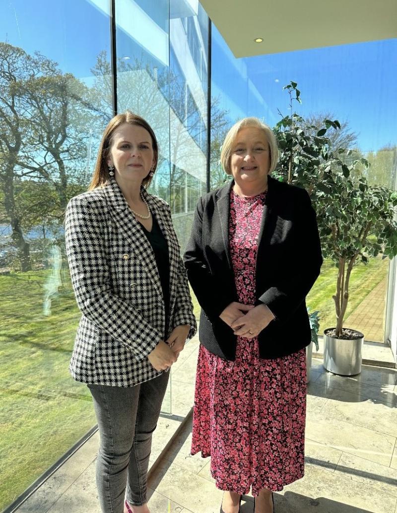 Archibald and Chivers invite  Magilligan residents to Constituency Clinic 