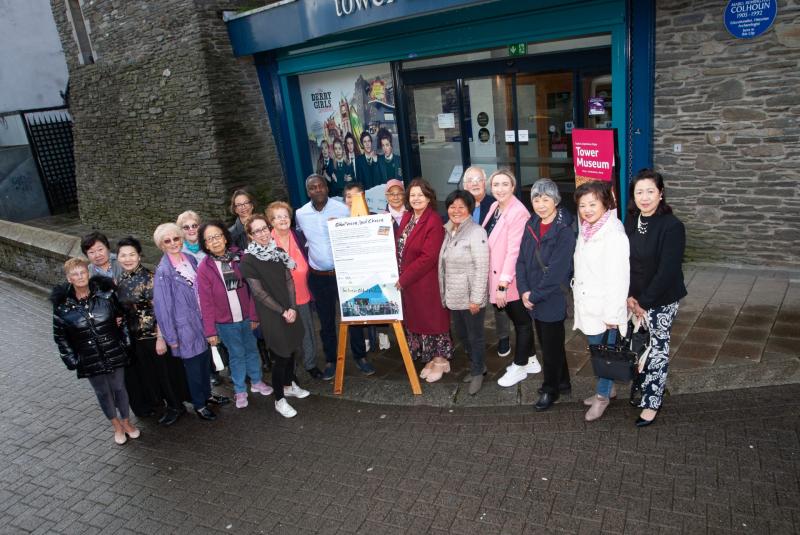 Tower Museum initiative short listed for prestigious Museum Association award