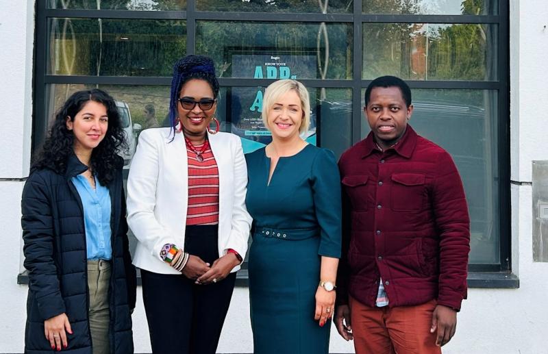 Financial boost for Derry-based North West Migrants Forum