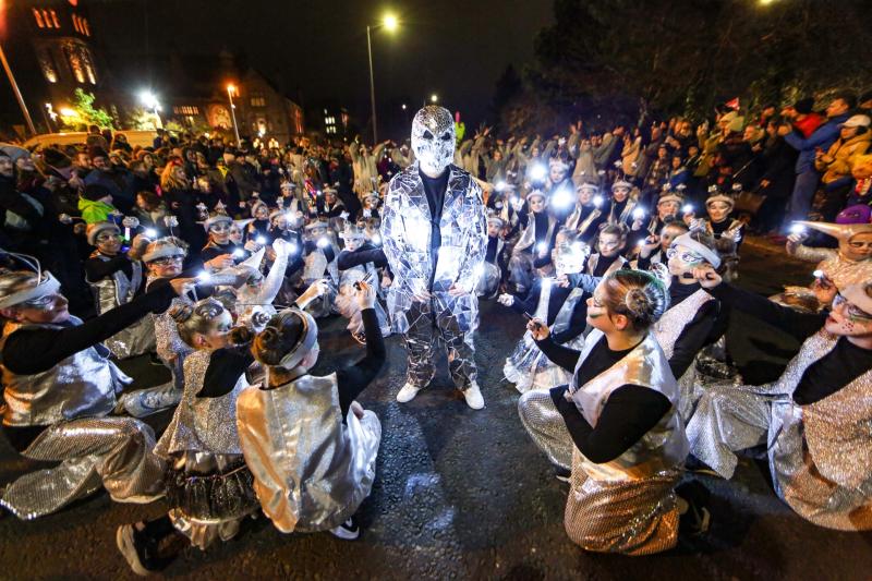Derry Halloween shines over four fabulous days of festivity