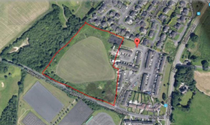 BREAKING: Tenants kept out of 26 homes