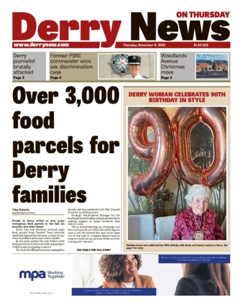 Derry News