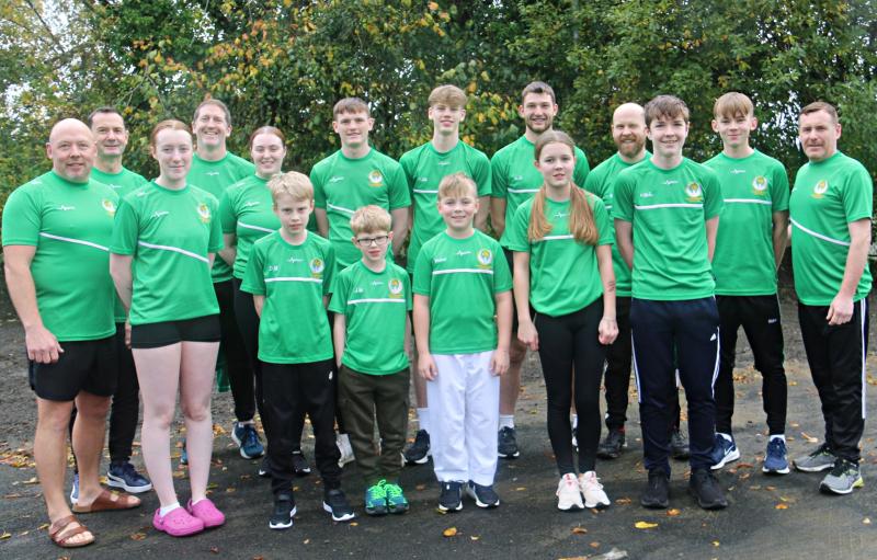 Derry karatekas set to compete at Euro karate championships