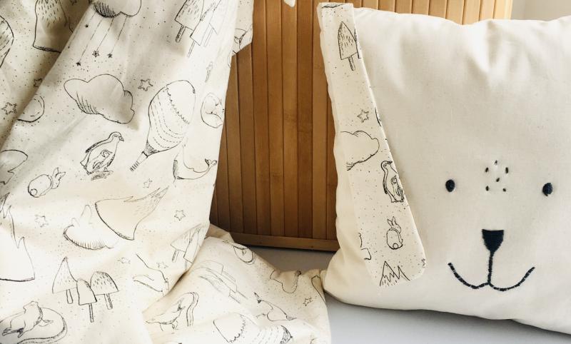 Derry based eco friendly children&rsquo;s bedding and accessories excited for Craft Fair debut
