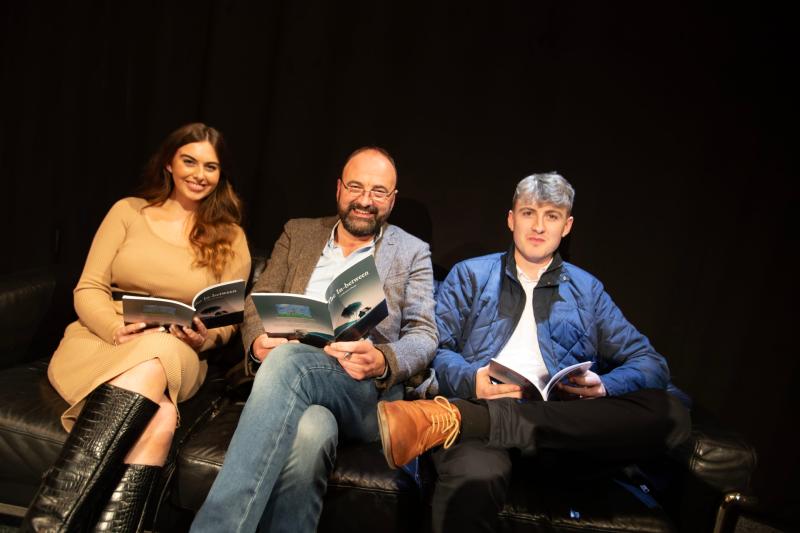 Derry teacher Feargal Friel books in for success