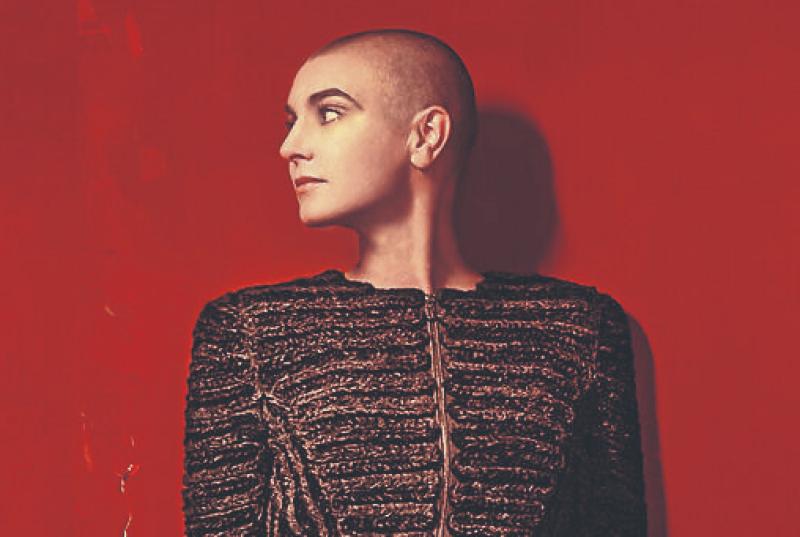 New documentary on the life and career of Sinéad O'Connor airs on TV this week
