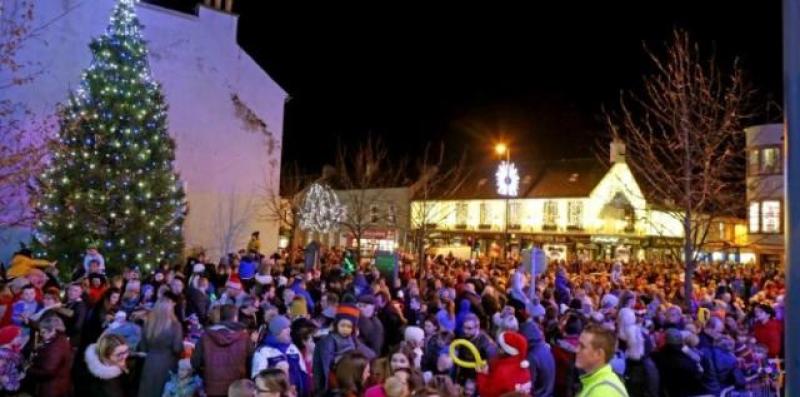 Delays expected as Christmas lights due to be switched on in Limavady tomorrow